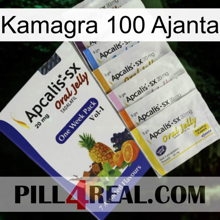 Kamagra 100 Ajanta 11